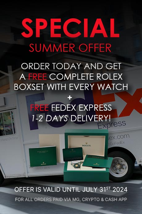 Free Boxset Plus Free Fedex Shipment